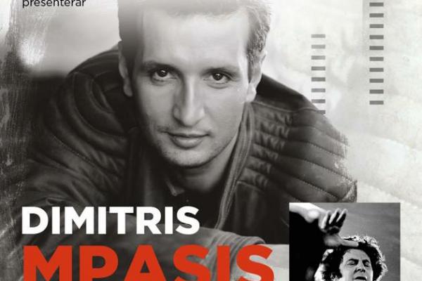 A unique concert with Dimitris Mpasis and a tribute to Mikis Theodoraki's 90th anniversary (1925-2015)